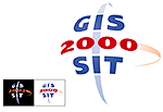 Logo für ein GIS-Kongress